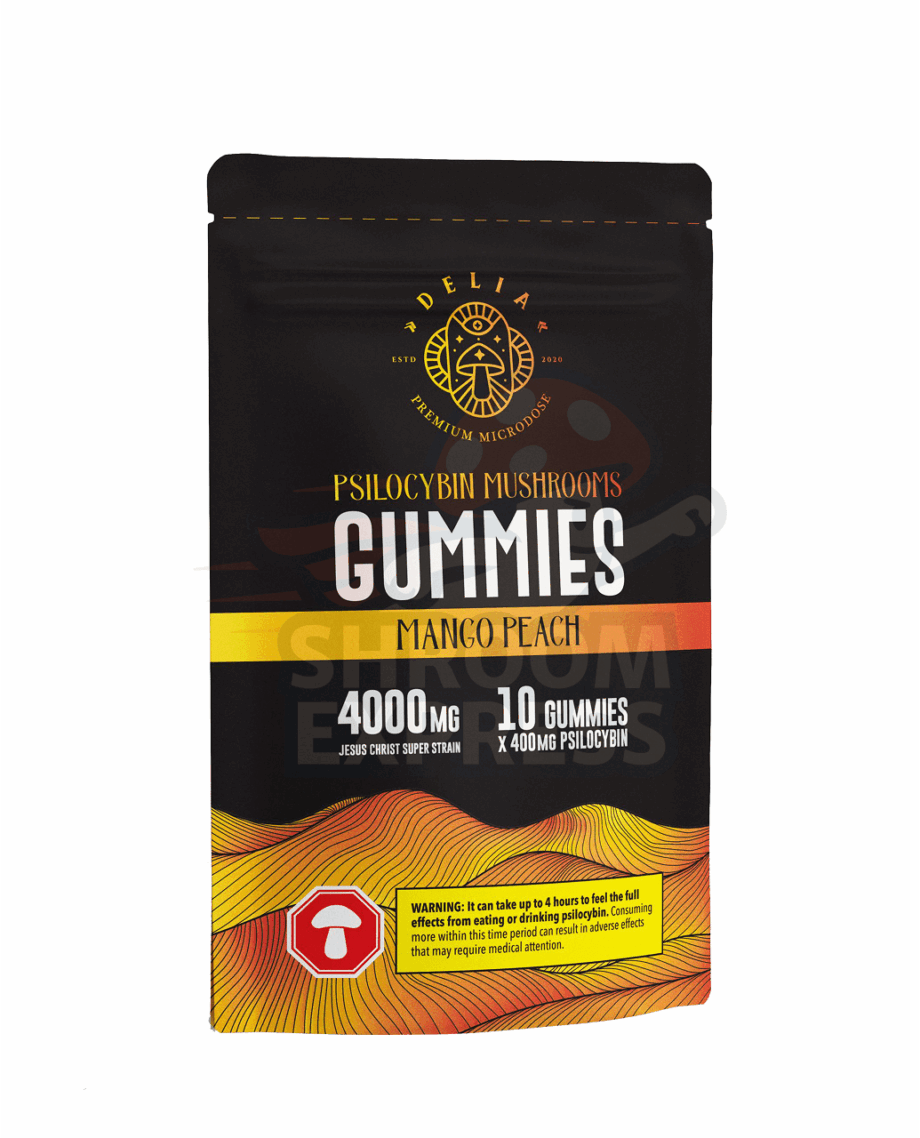 Mango Peach - Image 1