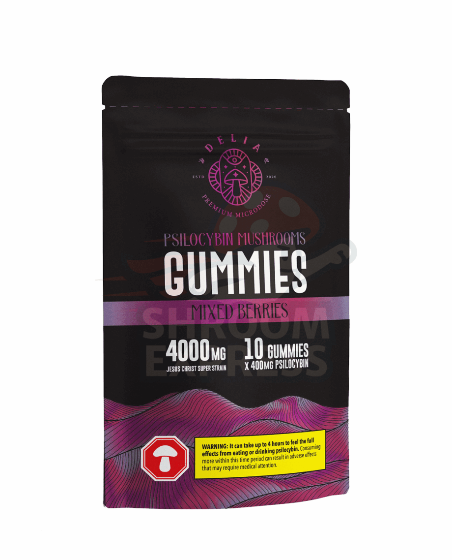 Mixed Berries - Image 1