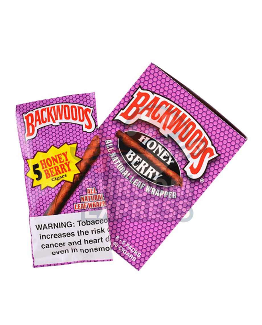 Backwoods Honey - Image 1