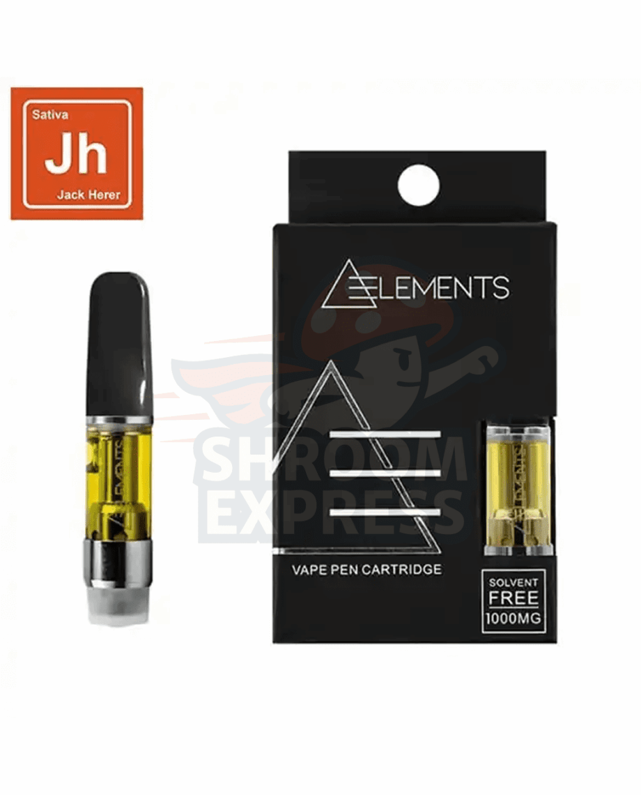 Elements Cartridge Jack Herer - Image 2