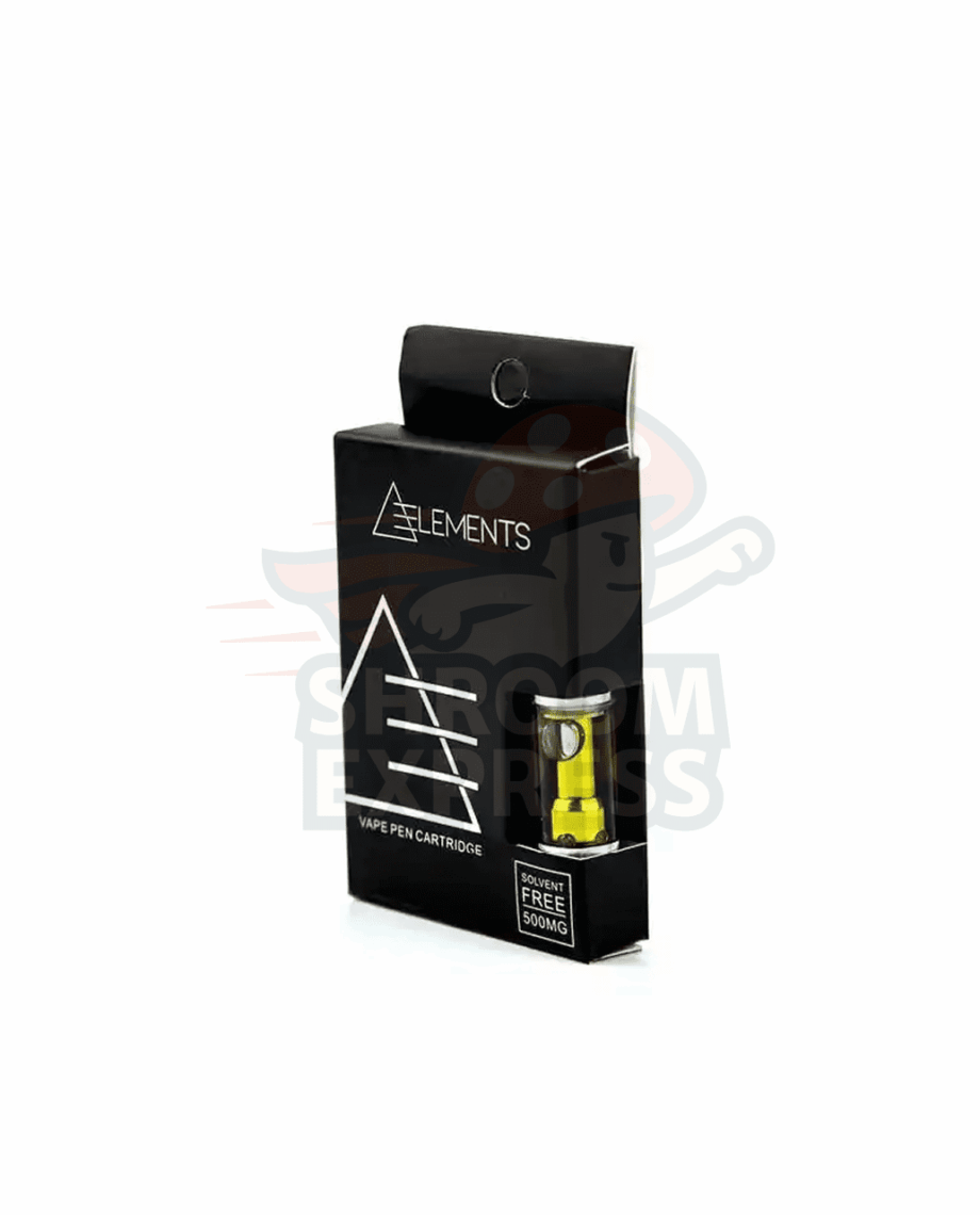 Elements Cartridge Jack Herer - Image 3