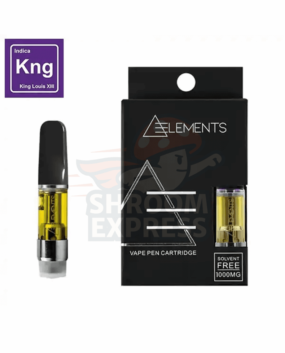 Elements Cartridge King Louis - Image 3