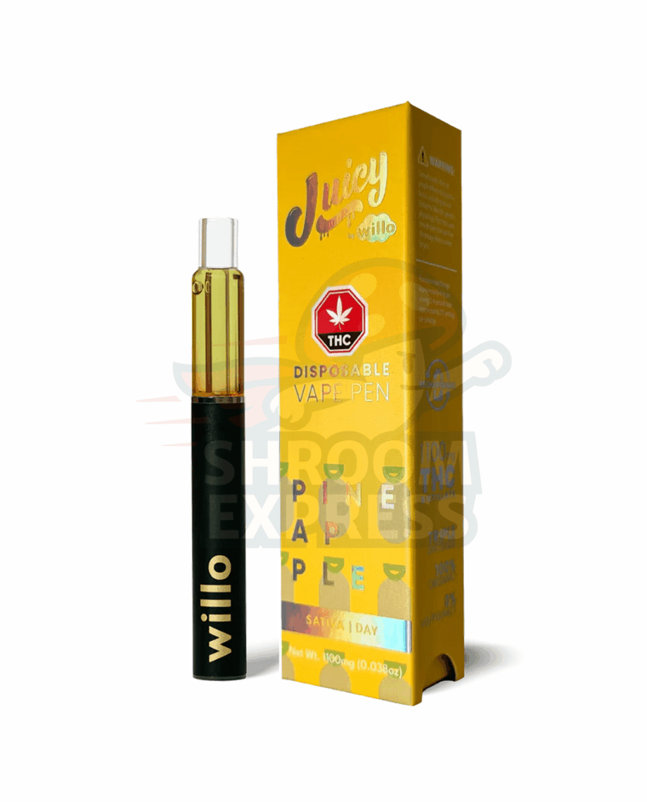 Juicy Pineapple Juicy Pineapple - Image 1