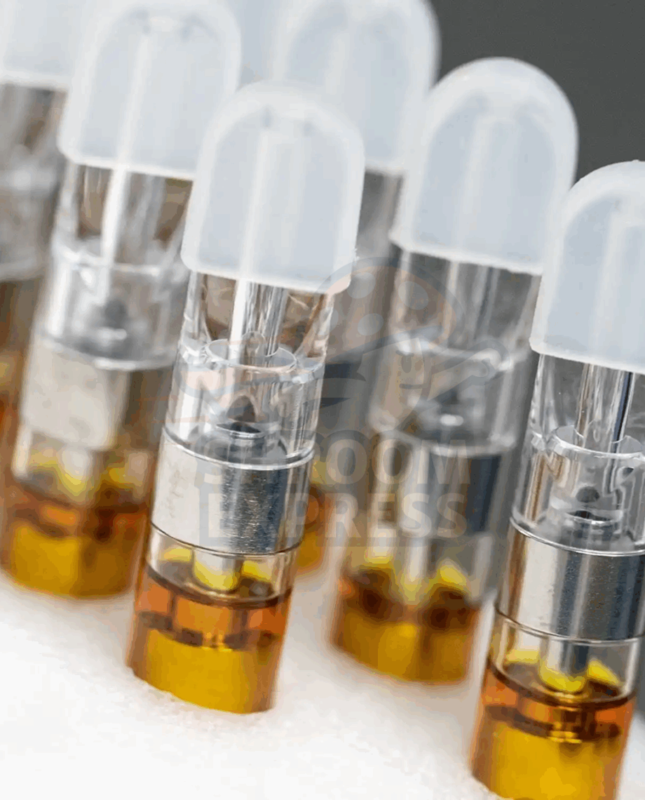 Northern Lights 05.ml Cartridge Berry Gelato - Image 3