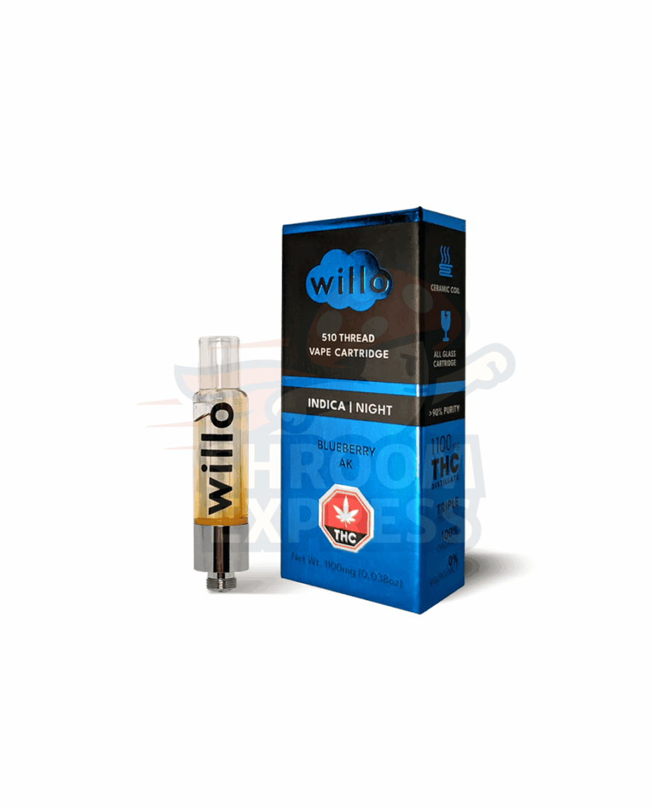 Willo Blueberry AK - Image 1