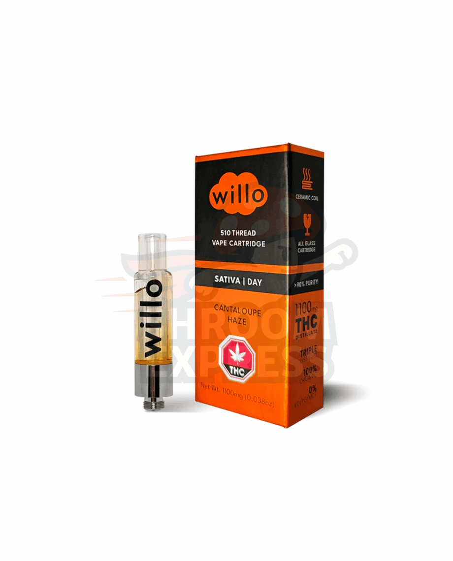 Willo Cantaloupe Haze Willo Cantaloupe Haze - Image 1