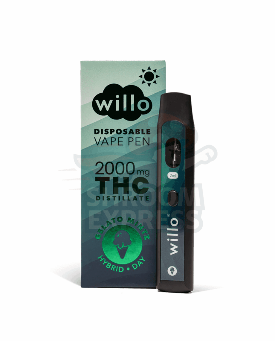 Willo Gelato Mintz - Image 1