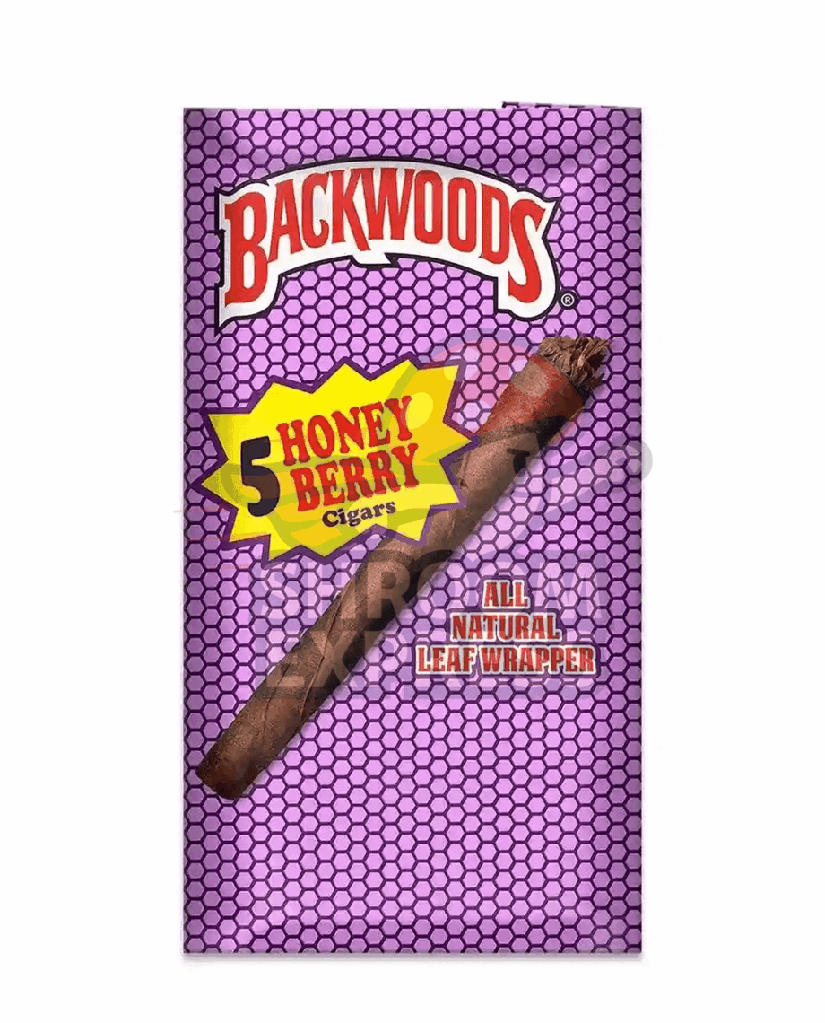 Backwoods honey berry - Image 1
