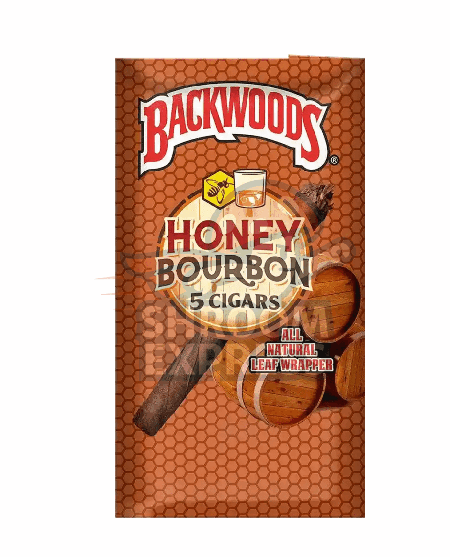 Backwoods Honey Bourbon - Image 1