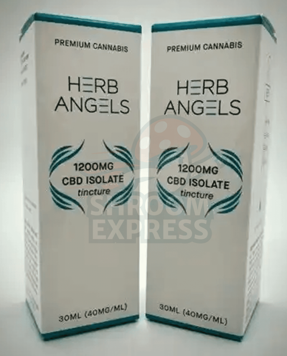Herb Angels 1200mg CBD - Image 2