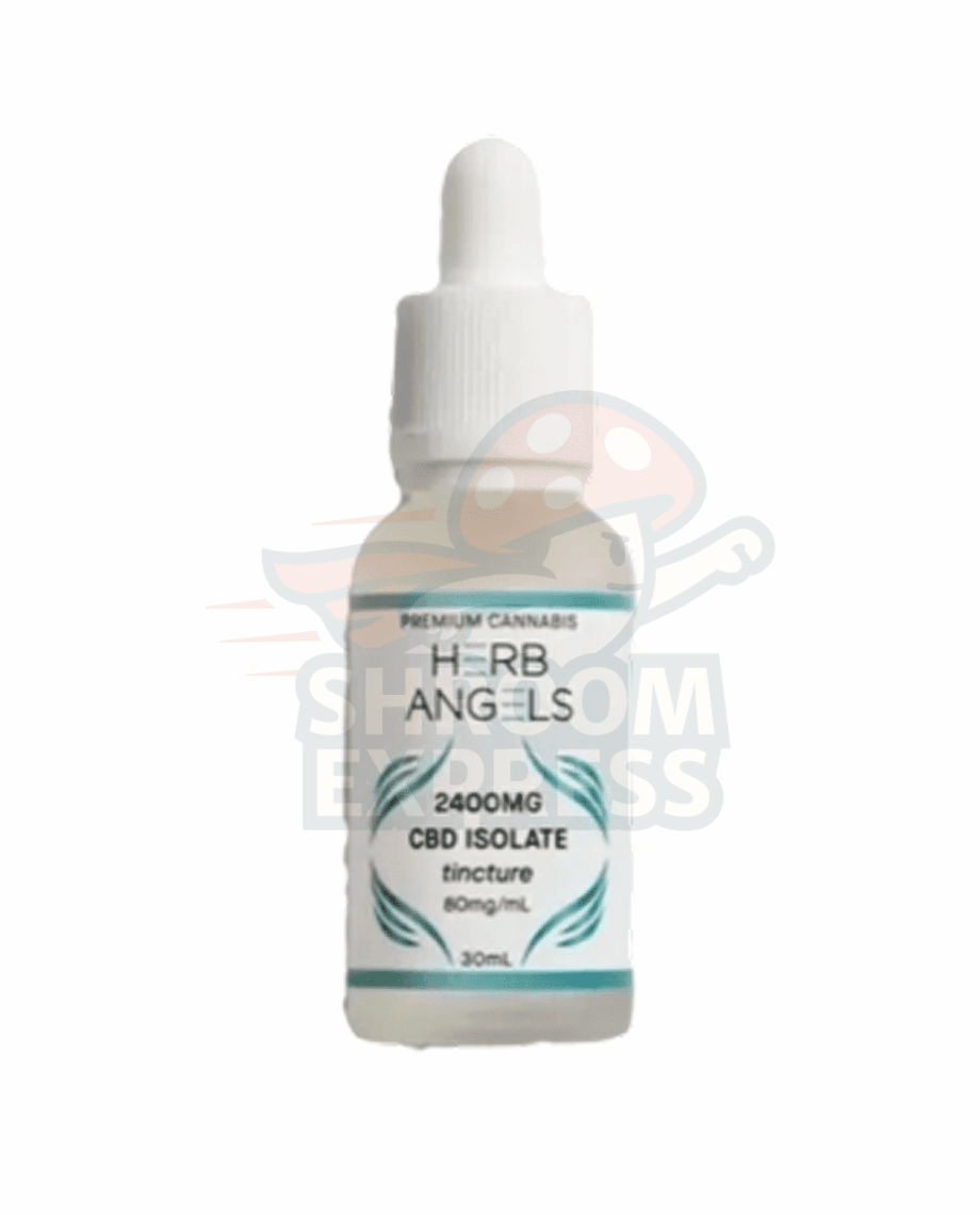 Herb Angels 2400mg CBD - Image 1
