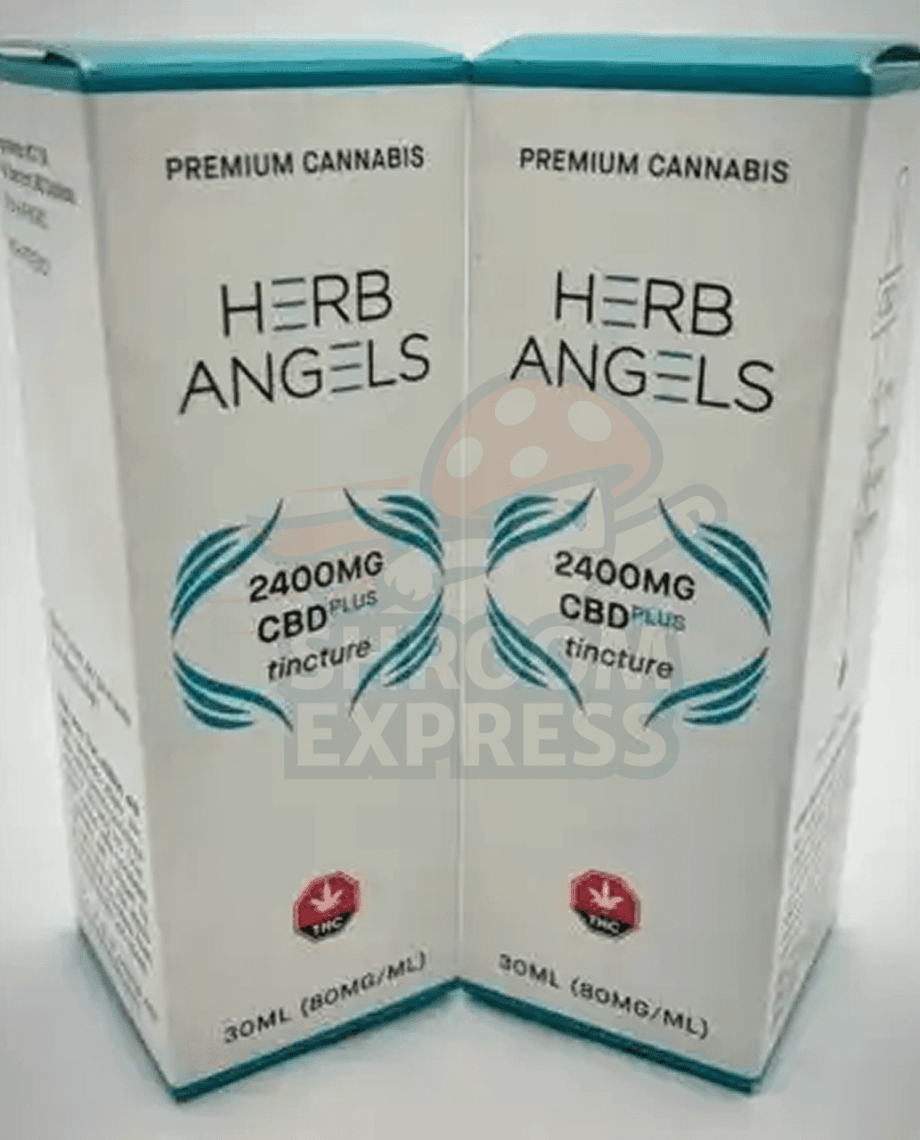 Herb Angels 2400mg CBD - Image 2