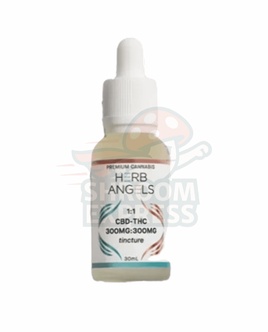 Herb Angels 300mg CBD - Image 1