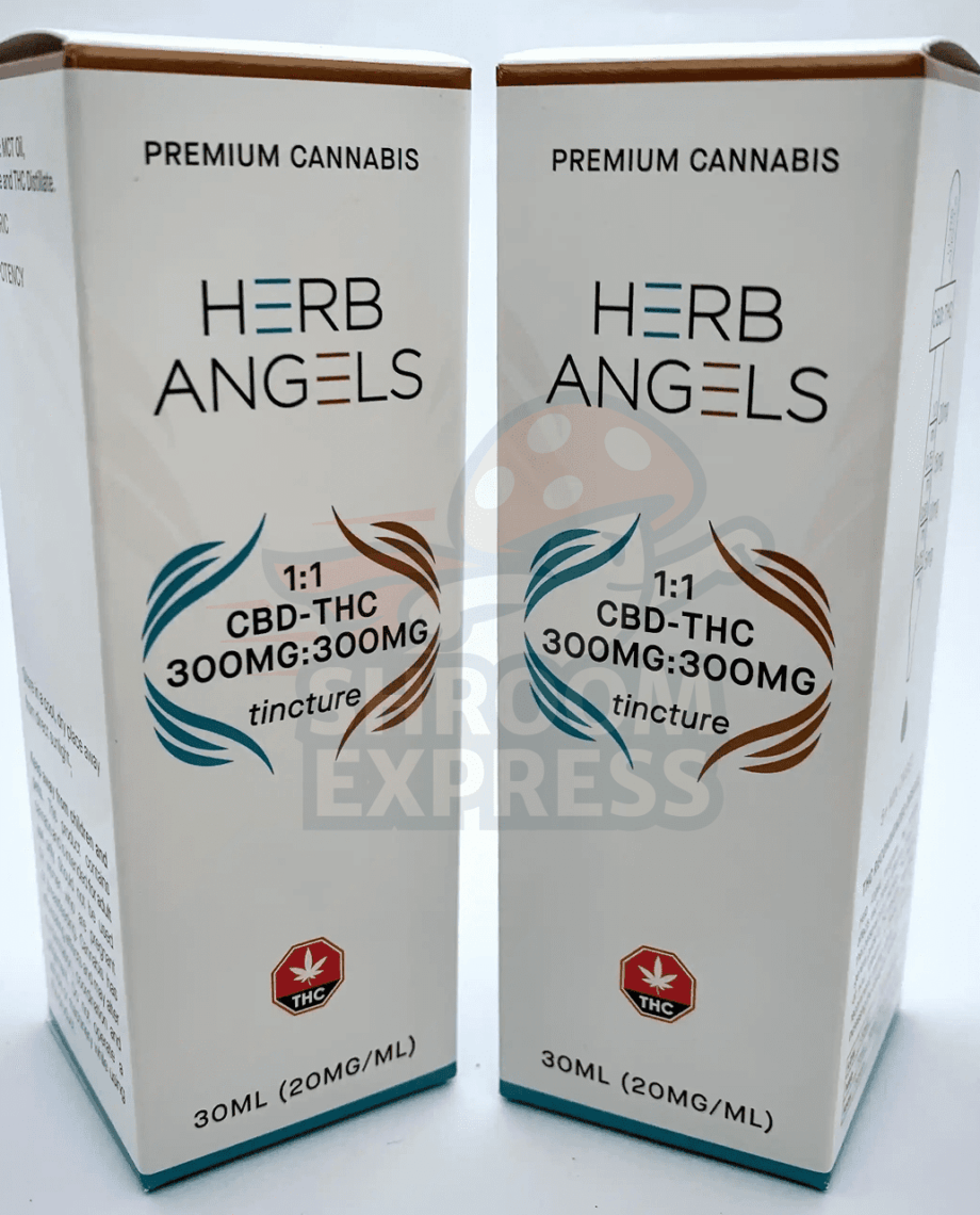 Herb Angels 300mg CBD - Image 2