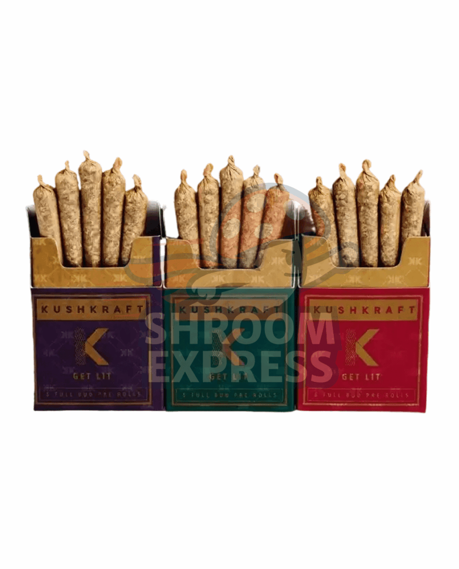 kush kraft premium Kush Kraft Purple Punch - Image 1