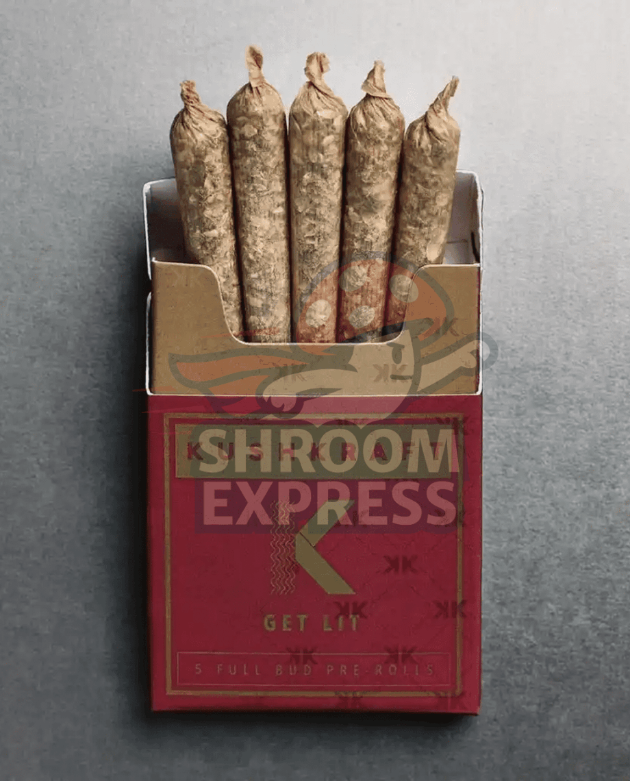 Kush Kraft Sour Tangie - Image 3