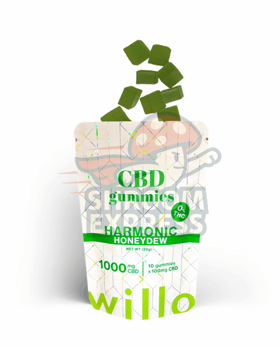 Willo Harmonic Honeydew - Image 1